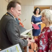 Blahoželanie jubilantom