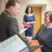 Blahoželanie jubilantom