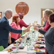 Blahoželanie jubilantom