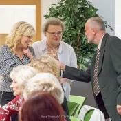 Blahoželanie jubilantom