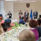Blahoželanie jubilantom