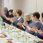 Blahoželanie jubilantom