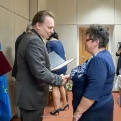 Blahoželanie jubilantom