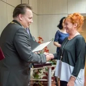 Blahoželanie jubilantom