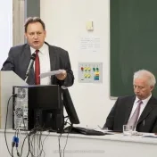 Medzinárodná vedecká konferencia: Hranice a pohraničia II.