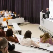 Medzinárodná vedecká konferencia: Hranice a pohraničia II.