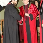 "doctor honoris causa"