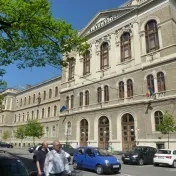 Rektor PU na univerzite v Kluži