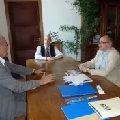 Rektor PU na univerzite v Kluži