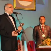 Poctený rektor Prešovskej univerzity v Prešove