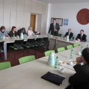 Podpis autorských zmlúv