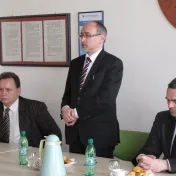 Podpis autorských zmlúv