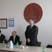 Podpis autorských zmlúv
