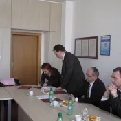 Podpis autorských zmlúv