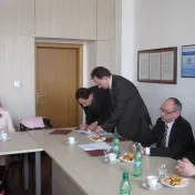 Podpis autorských zmlúv