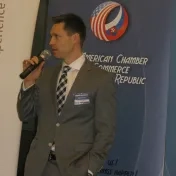 Študenti PU a Mentor Networking Program