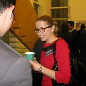 Študenti PU a Mentor Networking Program