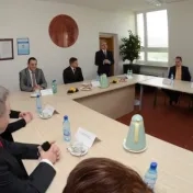 Otvorenie Centra excelentnosti ekológie živočíchov a človeka