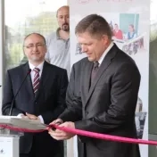 Otvorenie Centra excelentnosti ekológie živočíchov a človeka