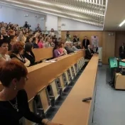 Otvorenie Centra excelentnosti ekológie živočíchov a človeka