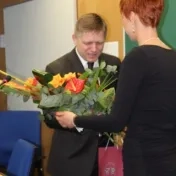 Otvorenie Centra excelentnosti ekológie živočíchov a človeka