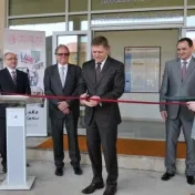 Otvorenie Centra excelentnosti ekológie živočíchov a človeka