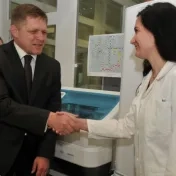 Otvorenie Centra excelentnosti ekológie živočíchov a človeka