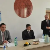 Otvorenie Centra excelentnosti ekológie živočíchov a človeka