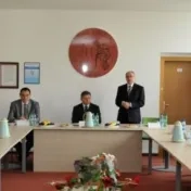 Otvorenie Centra excelentnosti ekológie živočíchov a človeka