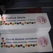 PU v Prešove slávnostne odovzdala Dekréty riaditeľom cvičných škôl