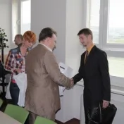 Súťaž o najlepšiu študentskú vedeckú prácu