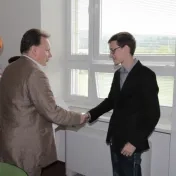 Súťaž o najlepšiu študentskú vedeckú prácu