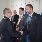 Slávnostné odovzdanie docentských dekrétov