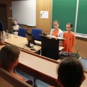 Prešovskú detskú univerzitu „ovládli“ médiá