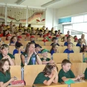 Prešovskú detskú univerzitu „ovládli“ médiá