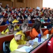 Prešovskú detskú univerzitu „ovládli“ médiá