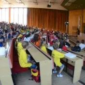 Prešovskú detskú univerzitu „ovládli“ médiá