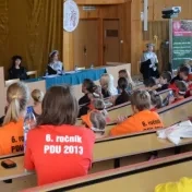 Prešovskú detskú univerzitu „ovládli“ médiá