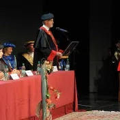 Slávnostné otvorenie akademického roka 2013/2014 PU v Prešove