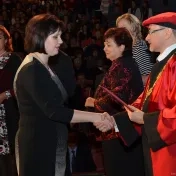Slávnostné otvorenie akademického roka 2013/2014 PU v Prešove