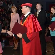Slávnostné otvorenie akademického roka 2013/2014 PU v Prešove