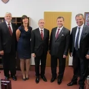 PU v Prešove navštívili zástupcovia Gazi University v Ankare v Turecku