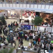 Prešovská univerzita v Prešove na Festivale vedy