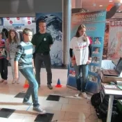 Prešovská univerzita v Prešove na Festivale vedy