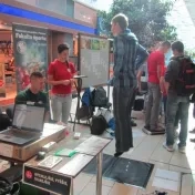 Prešovská univerzita v Prešove na Festivale vedy