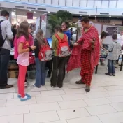 Prešovská univerzita v Prešove na Festivale vedy