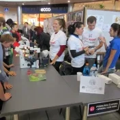 Prešovská univerzita v Prešove na Festivale vedy