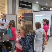 Prešovská univerzita v Prešove na Festivale vedy