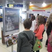 Prešovská univerzita v Prešove na Festivale vedy