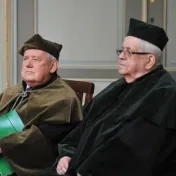 Udelenie titulu  "doctor honoris causa"